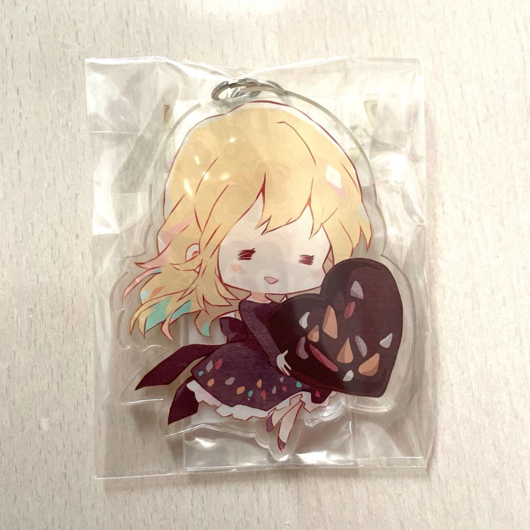 センラ XYZ アクキー バレンタイン - メルカリ