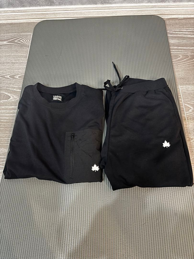 LOGOS by LIPNERリカバリーウェア 上下セット 楽天市場】ロゴス リカバリーウェア LIPNER リカバリー 上下 プル