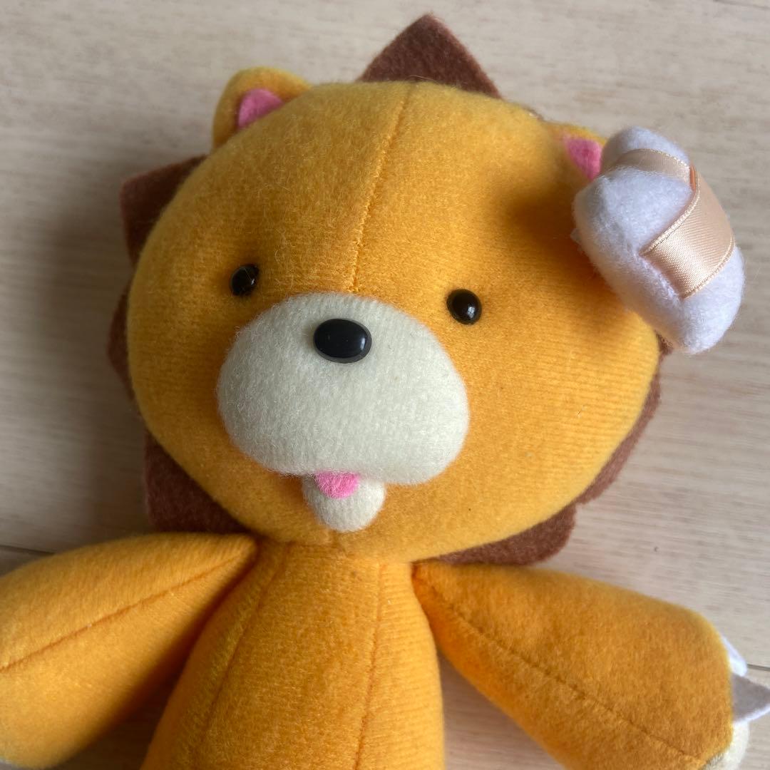 BLEACH コン ぬいぐるみ 当時物 アニメ グッズ ジャンプ - メルカリ