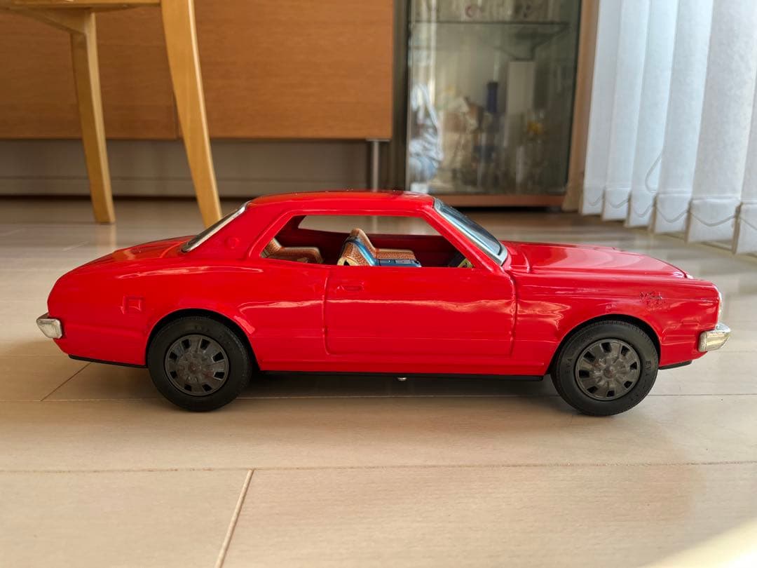 ブリキおもちゃ トヨタ ニューマークII ハードトップ - メルカリ