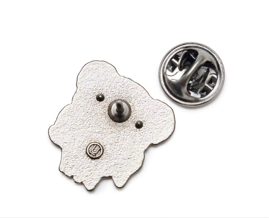 UNDERCOVER 26ss ピンバッジ DOOMSDAY 完売品 希少 - メルカリ