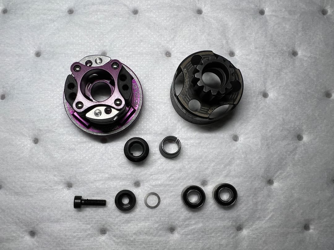 NOVAROSSI ノバロッシ コンプリート クラッチ Z系クラッチシステムコンハ゛ートキット＋コンフ゜リートクラッチ