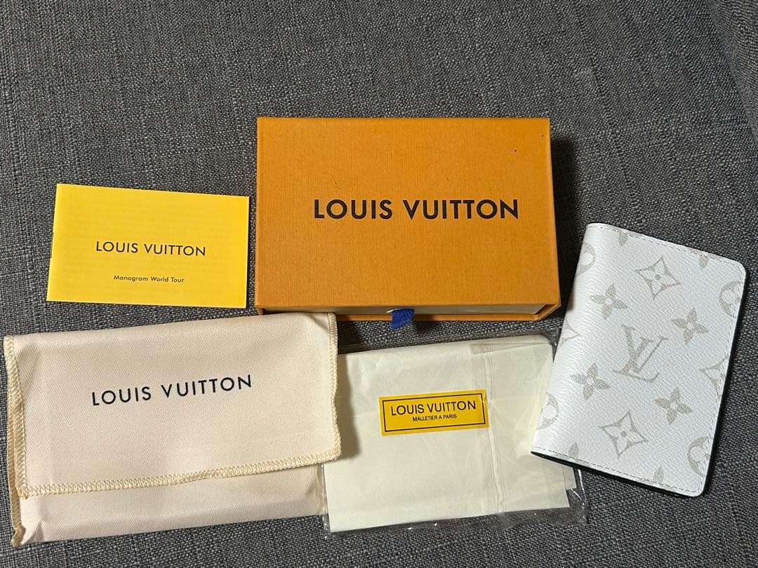 LOUISVUITTON名刺入れ ルイヴィトンエキゾチックライン 名刺入れ ノワール(黒) ユニセックス