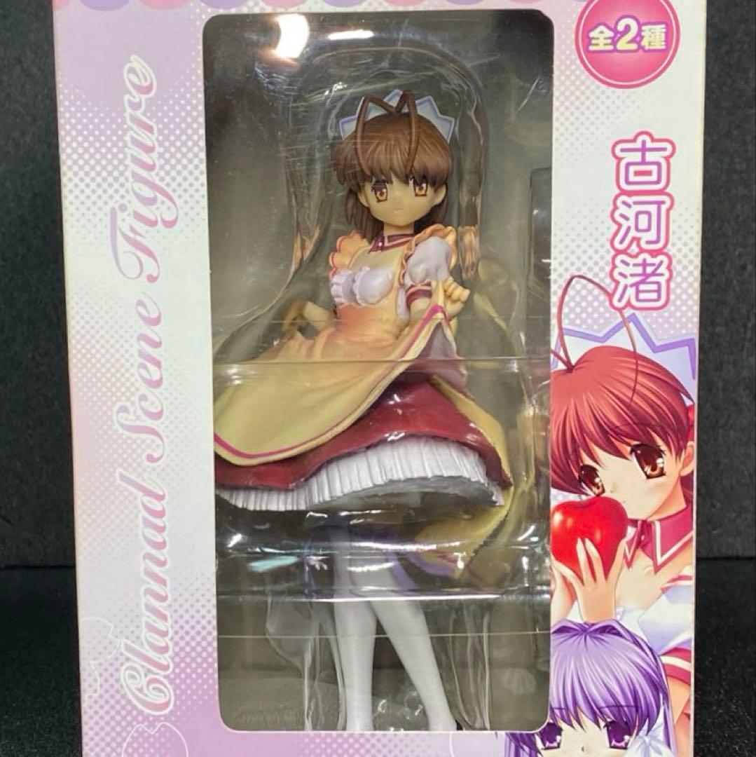 未開封 4種セット 古河渚 藤林杏 藤林椋 伊吹風子 CLANNAD クラナド