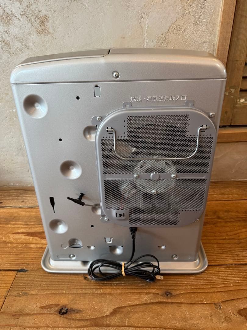 ダイニチ 石油ファンヒーター FW-E32S3 3.2kW