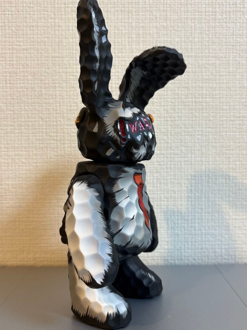 激レア　turnuptoy × takarot ワンオフ　bugるバニー　ソフビ