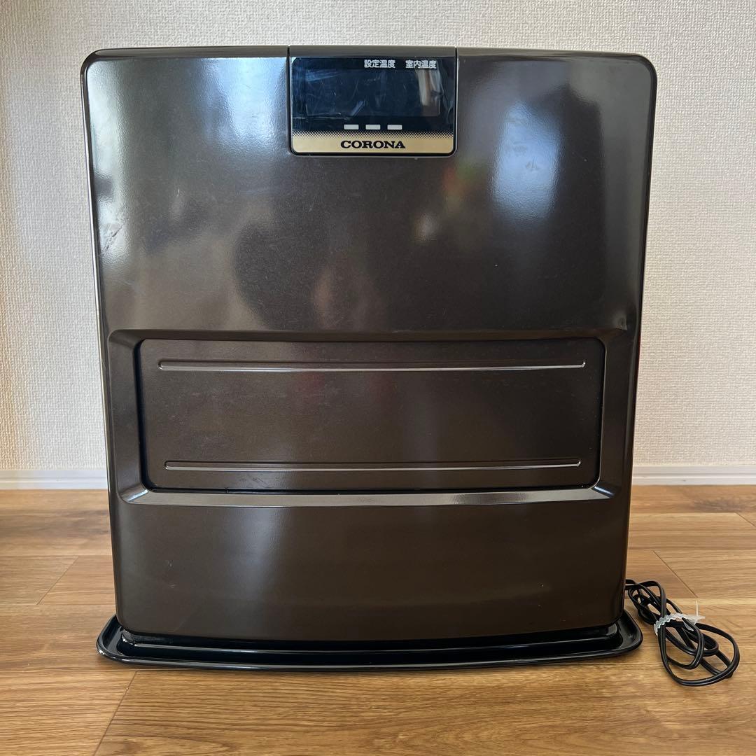 コロナ 石油ファンヒーター FH-VX3619BY 消臭「極」搭載のハイグレード FH-VX3619BY(TU) 石油ファンヒーター VXシリーズ 1台 コロナ[冷暖房