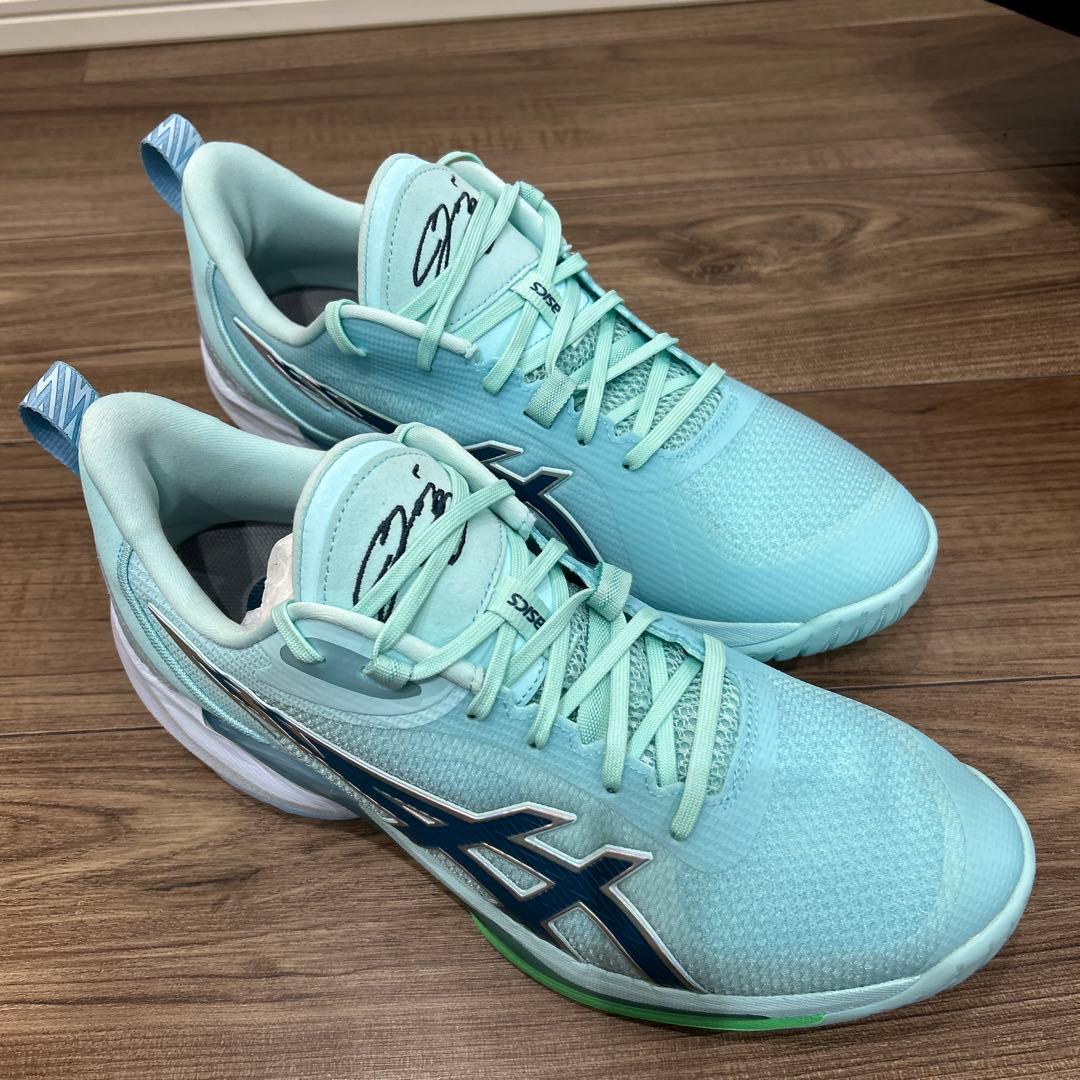 asics SWIFTACE YUKI スイフトエース SWIFTACE YUKI | Unisex | Clear Blue/Evening Teal | Basketball