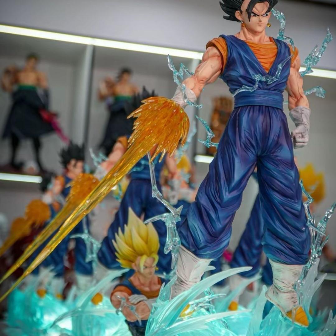 ドラゴンボール ベジット ガレージキット フィギュア - メルカリ