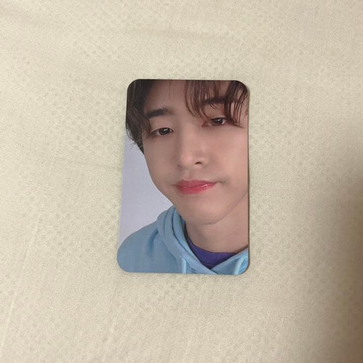 IKON 韓国FC限定 ペンミ トレカ ハンビン 1 IKON 韓国FC限定 ペンミ トレカ ハンビン 1の通販｜beswd.com