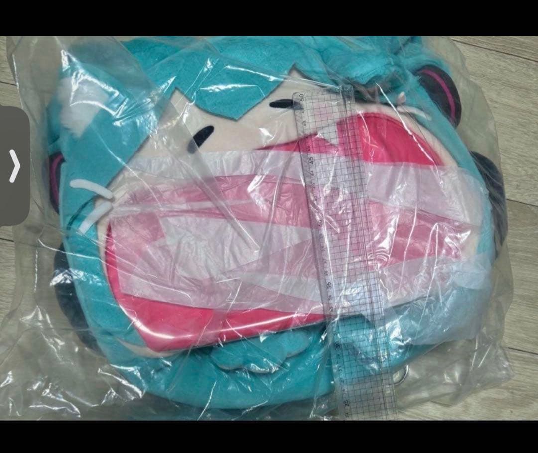 ラスト 初音ミク 猫バック 痛バック カバン ニュック バックインバック