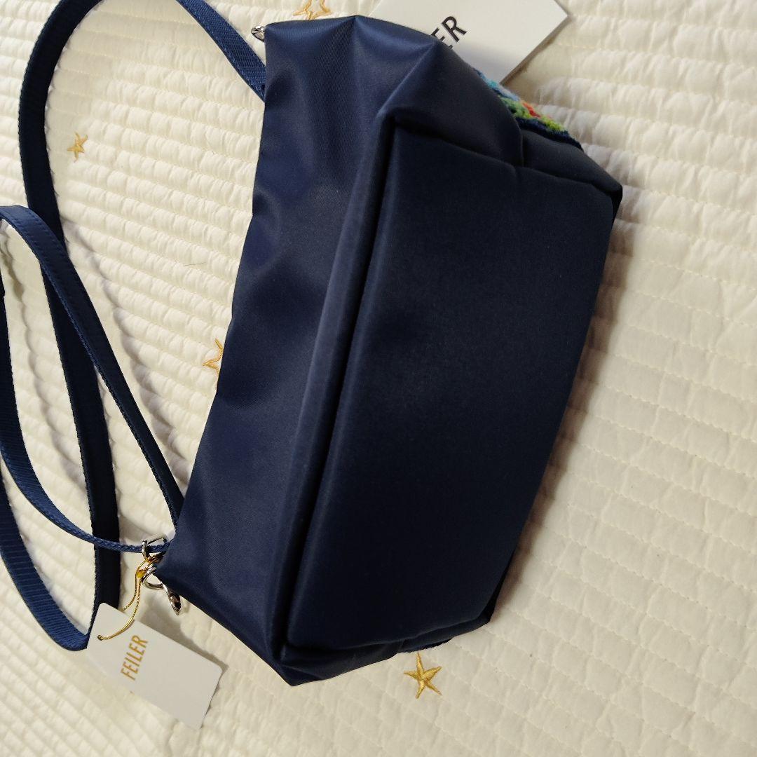 学校フェイラー ハイジ ミニショルダーバッグ - メルカリ