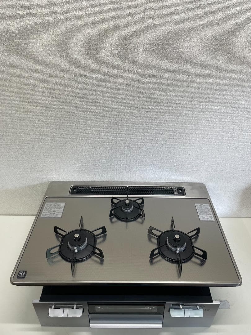 未使用品】ハーマン2019年製ビルトインコンロ【DW32Q7WTSKSVE】 - メルカリ