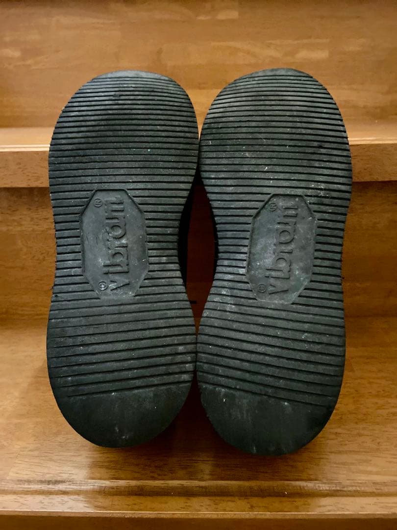 HATHORN oxford ハソーン オックスフォード 8.0E ブラック美品