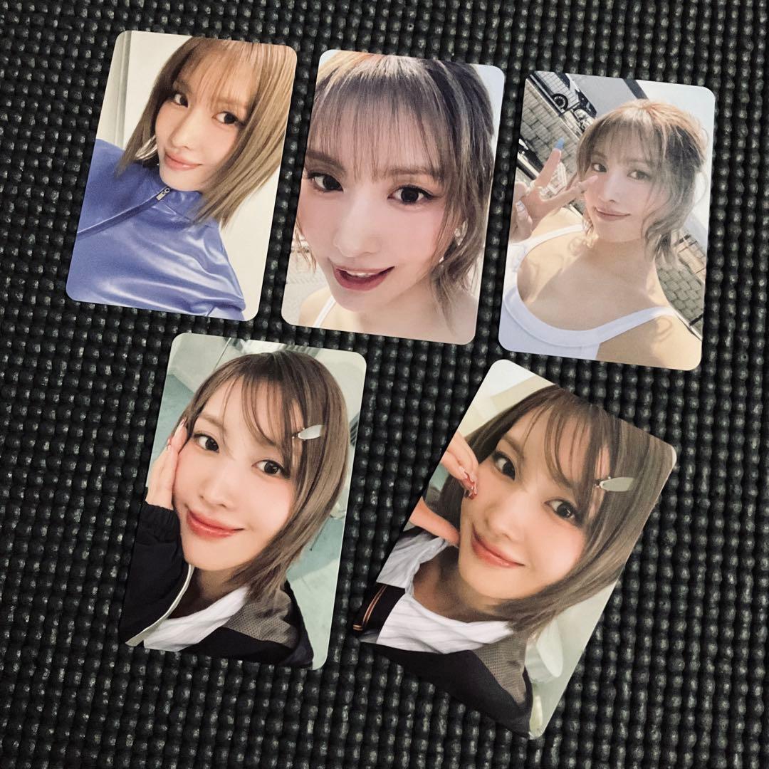 TWICE THIS IS FOR アルバム トレカ コンプ セット モモ - メルカリ