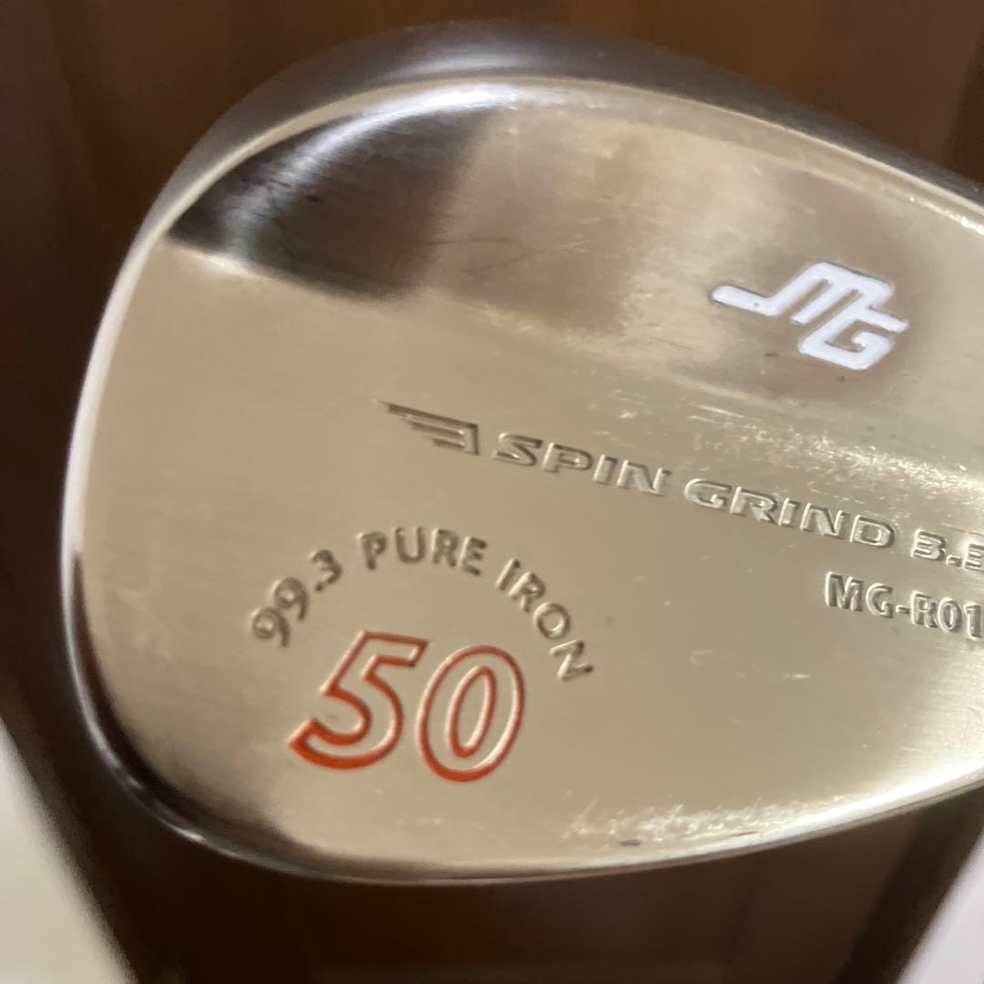 K*!様 三浦技研MG-R01 ウエッジ50度 プロジェクトX LZ 5.5 美 - メルカリ