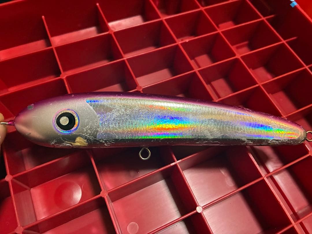 ヒ*ロ様 ローカルスタンダード パドルベイト190 LOCAL STANDARD(ローカルスタンダード) DiveBait (ダイブベイト) 190WS