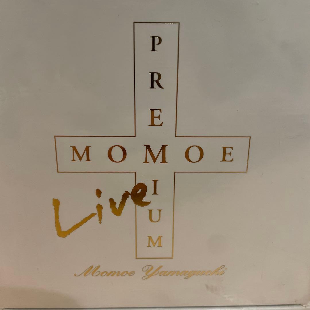 未開封　MOMOE LIVE PREMIUM