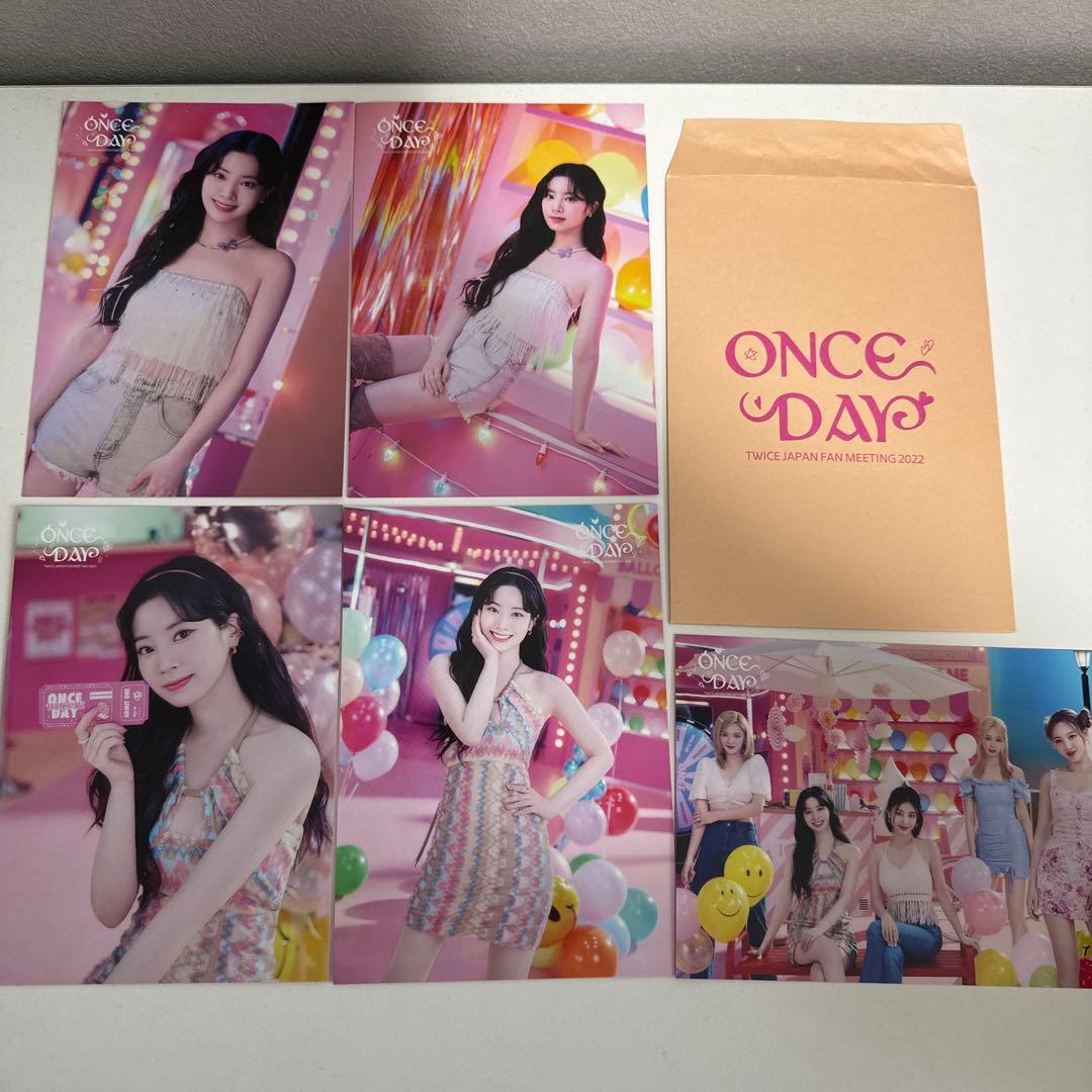 きむだ様専用】TWICE ダヒョン写真集 