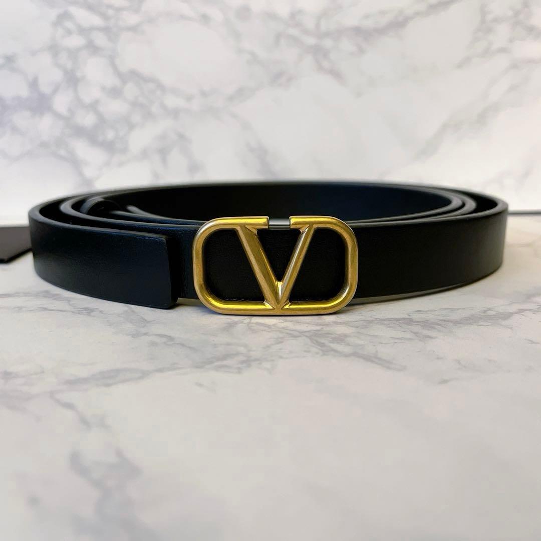 ヴァレンティノ ベルト　《 VALENTINOGARAVANI 》ユニセックス