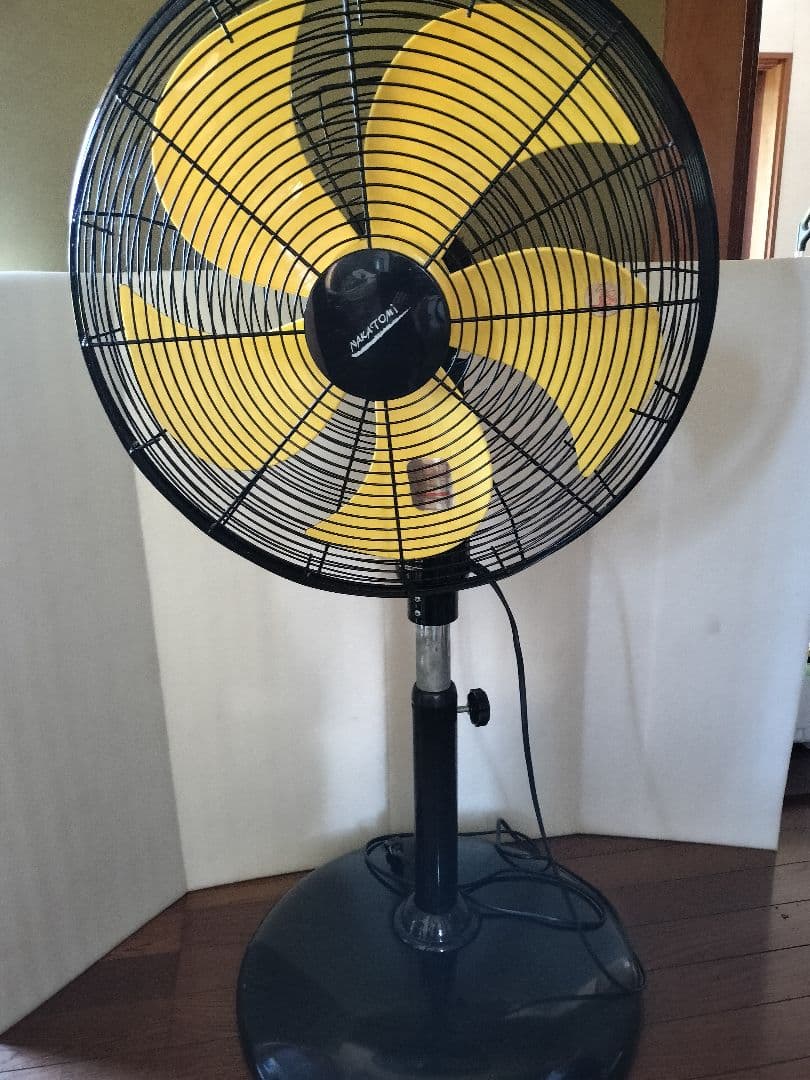 45cmDC 扇風機　ナカトミ　DCF-45V 株式会社ナカトミ ｜ 45cmDCモータースタンド扇 DCF-45V