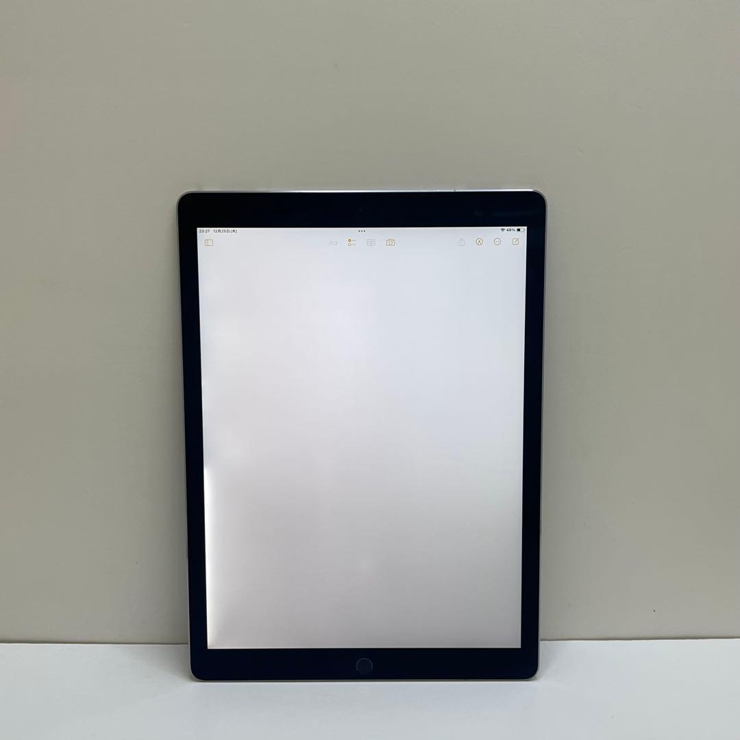 #675 iPad Pro 12.9inch 第2世代256Gb Cellula