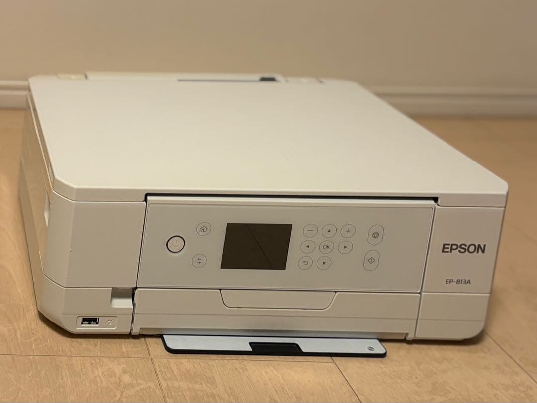 EPSON EP-813A プリンター・スキャナー - メルカリ