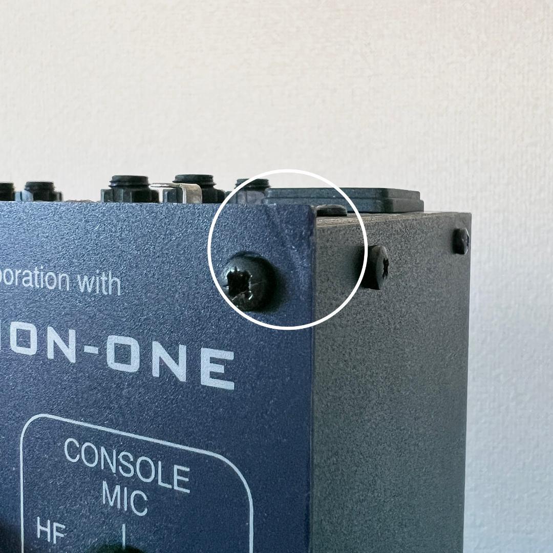 Formula Sound FF-4000 ロータリーミキサー 完全動作品 - メルカリ