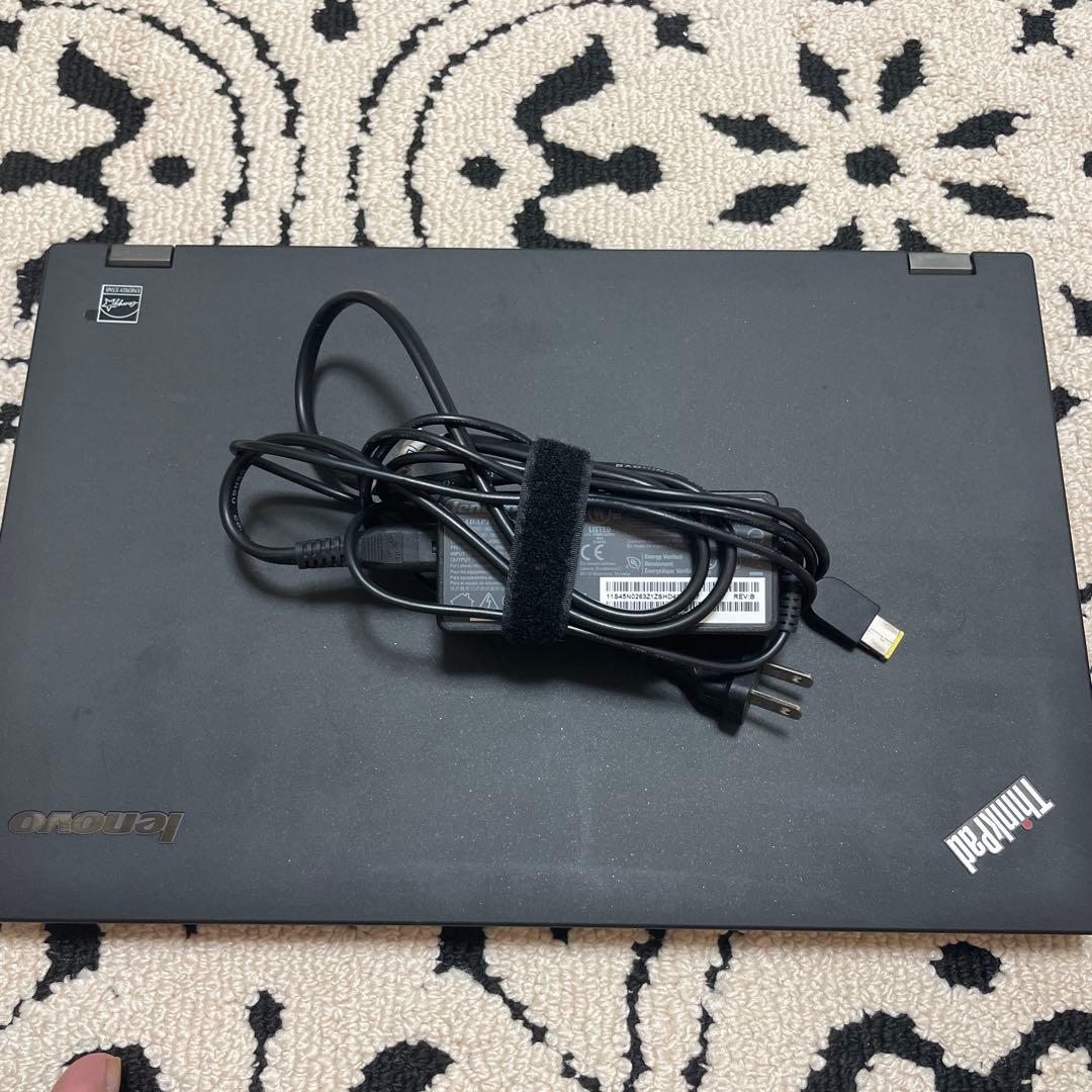 lenovo ThinkPad T540p i5-4300m Win11pro