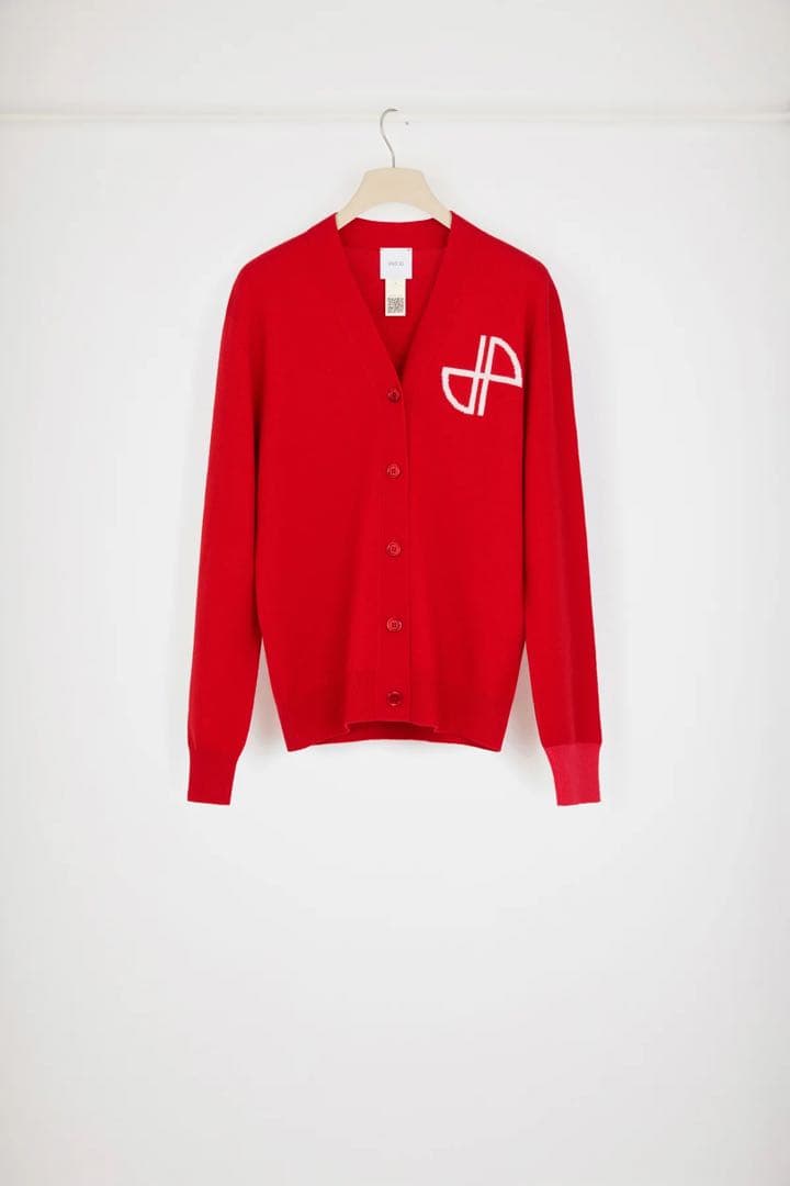 PATOU パトゥ ファインニット カーディガン XSの通販はau PAY