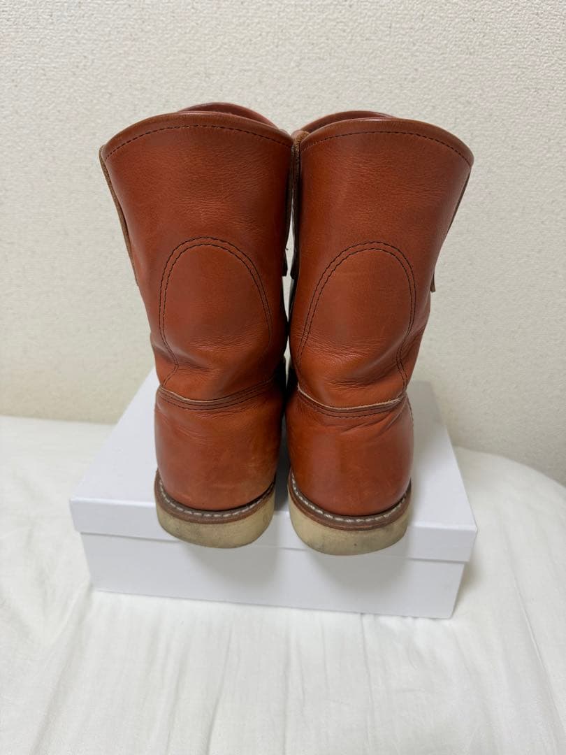 サトケン様専用】RED WING ペコスブーツ8866 US7 1/2 - メルカリ