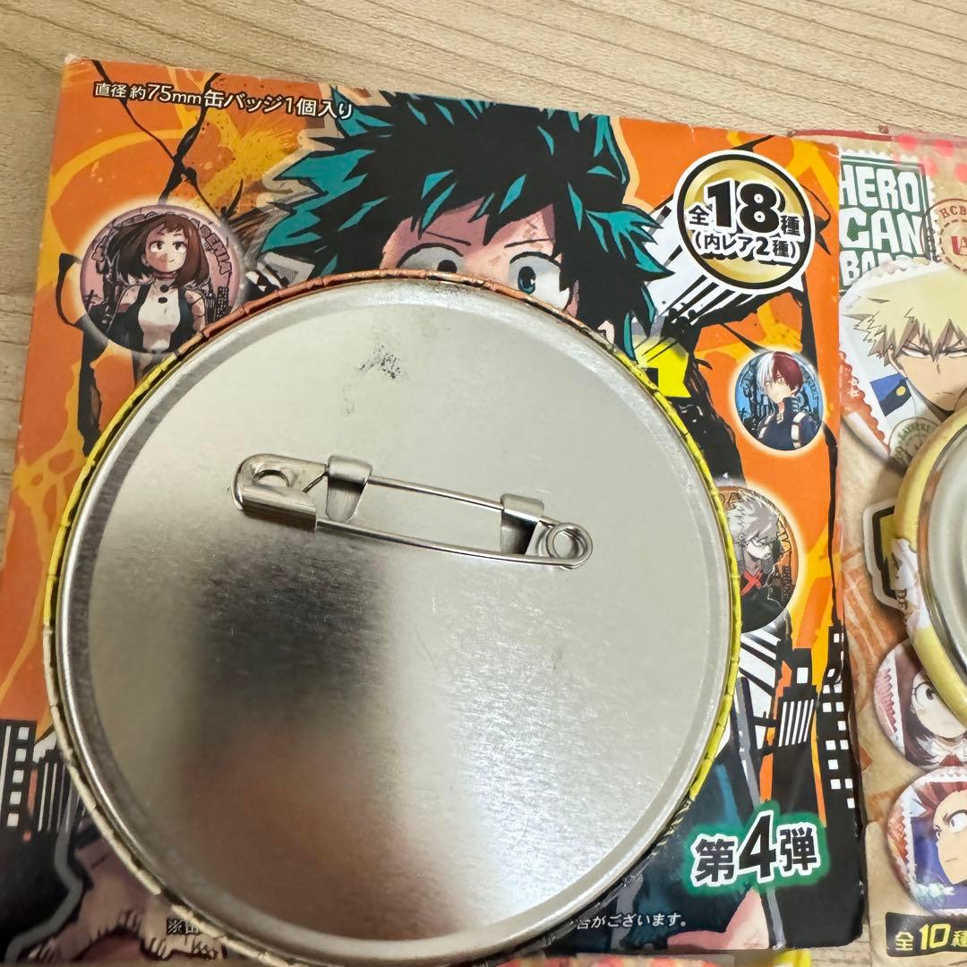 上鳴電気 缶バッジ まとめ売り - メルカリ