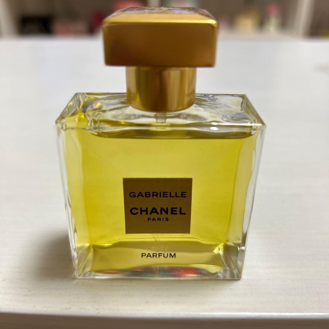 Chanel Gabrielle ガブリエル　香水 フレグランス「ガブリエル シャネル」にパルファムが登場