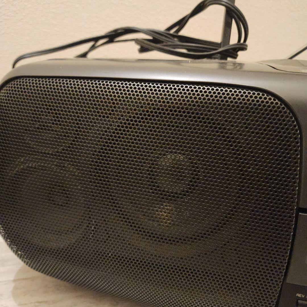 Panasonic　RX -DT9 BI-AMP 4-DRIVE CDカセット