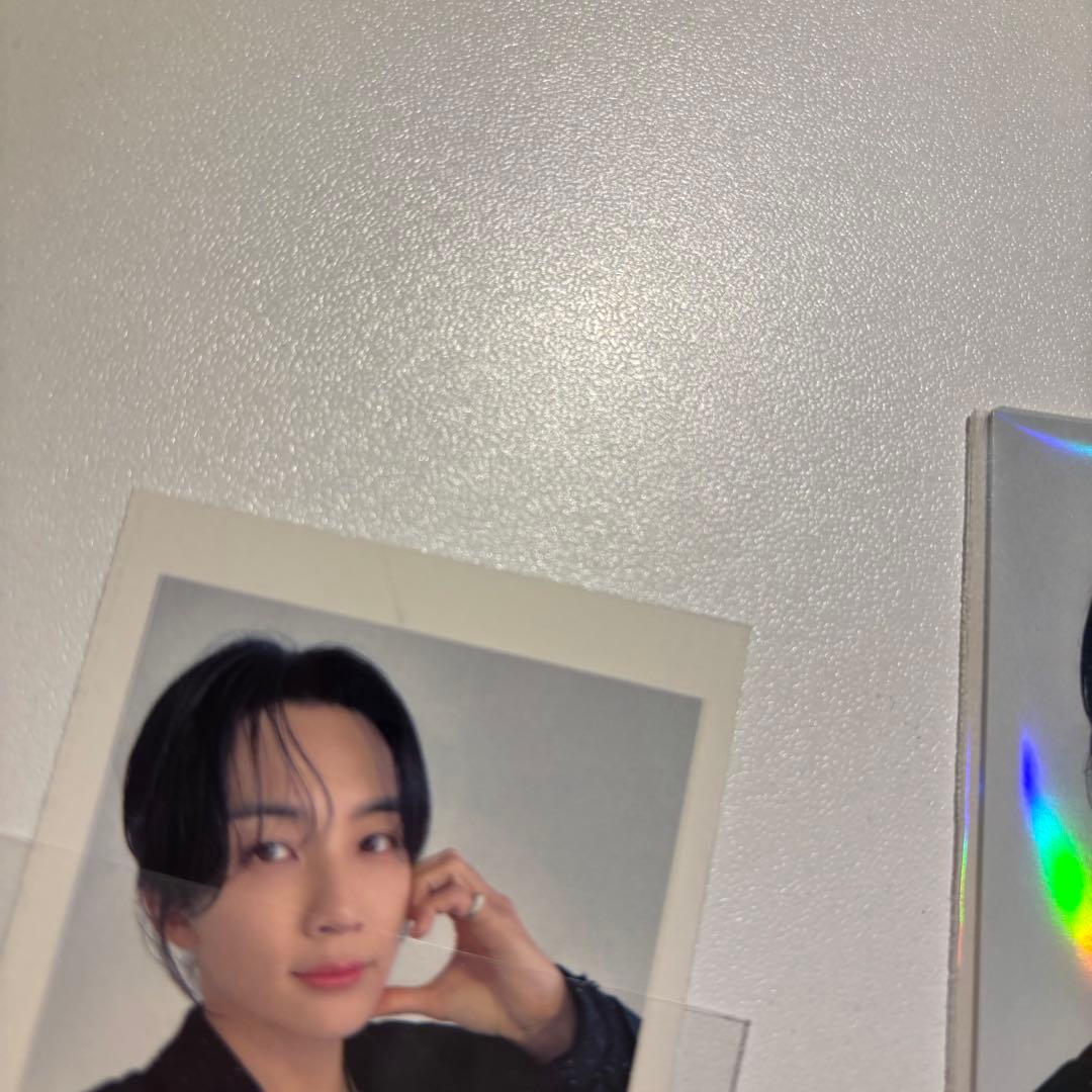 ジョンハン SEVENTEEN Follow Japan セルカ チェキ - メルカリ