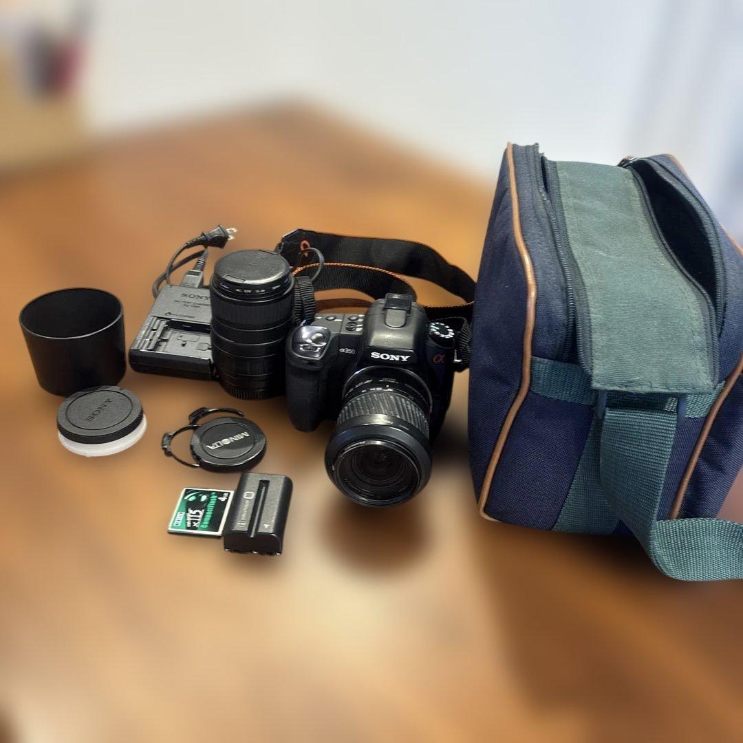 【動作確認済】SONY α 一眼レフカメラ ズームレンズ付き ソニー α7 IV ズームレンズキット [ILCE-7M4K]｜ミラーレス一眼