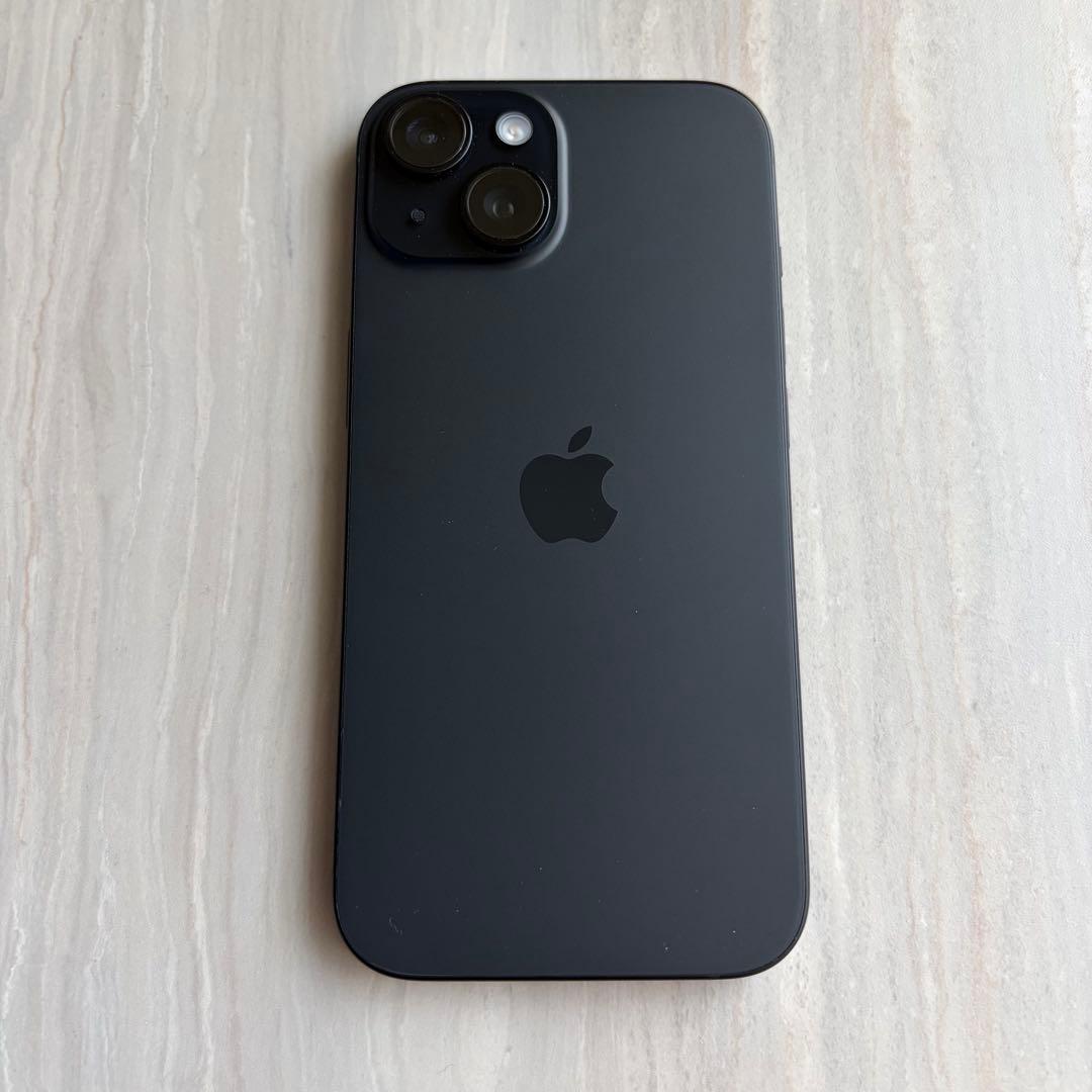 ジャンク】iPhone15 256GB ブラック SIMフリー 箱あり - メルカリ