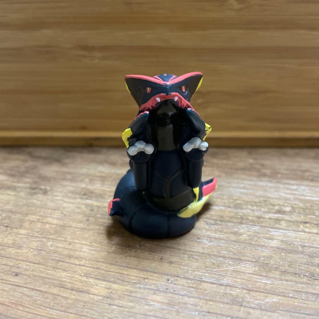 ポケモン ポケモンキッズ メガ レックウザ 色違い 限定 非売品 激レア