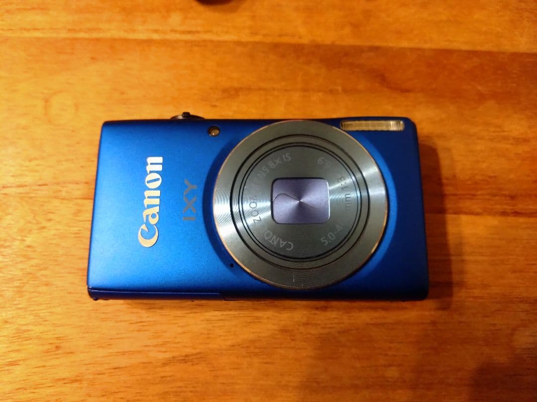 キャノン Canon IXY 100F コンパクトデジタルカメラ ブルー Amazon | Canon デジタルカメラ IXY 100F(ブルー) 広角28mm 光学8倍