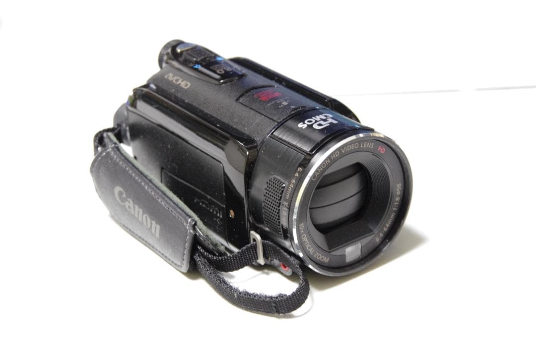Canon IVIS HF S11 ビデオカメラ 本体 - メルカリ