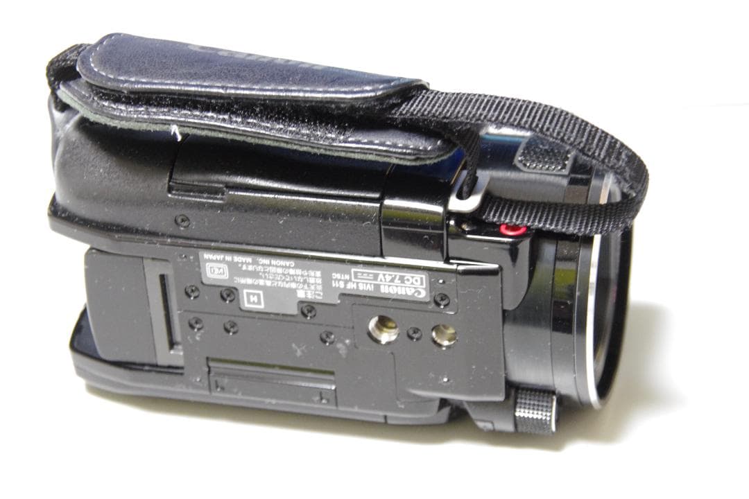 Canon IVIS HF S11 ビデオカメラ 本体 - メルカリ