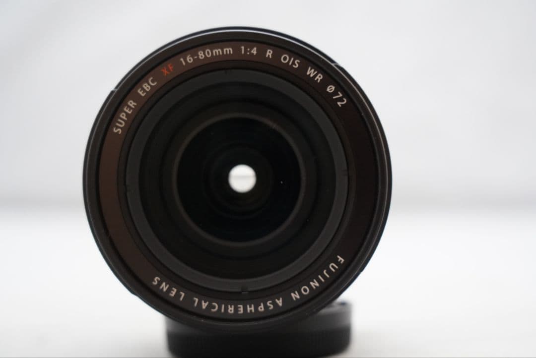 フジフィルム フジノン XF 16-80㎜ F=1:4 R OIS WR　実用品