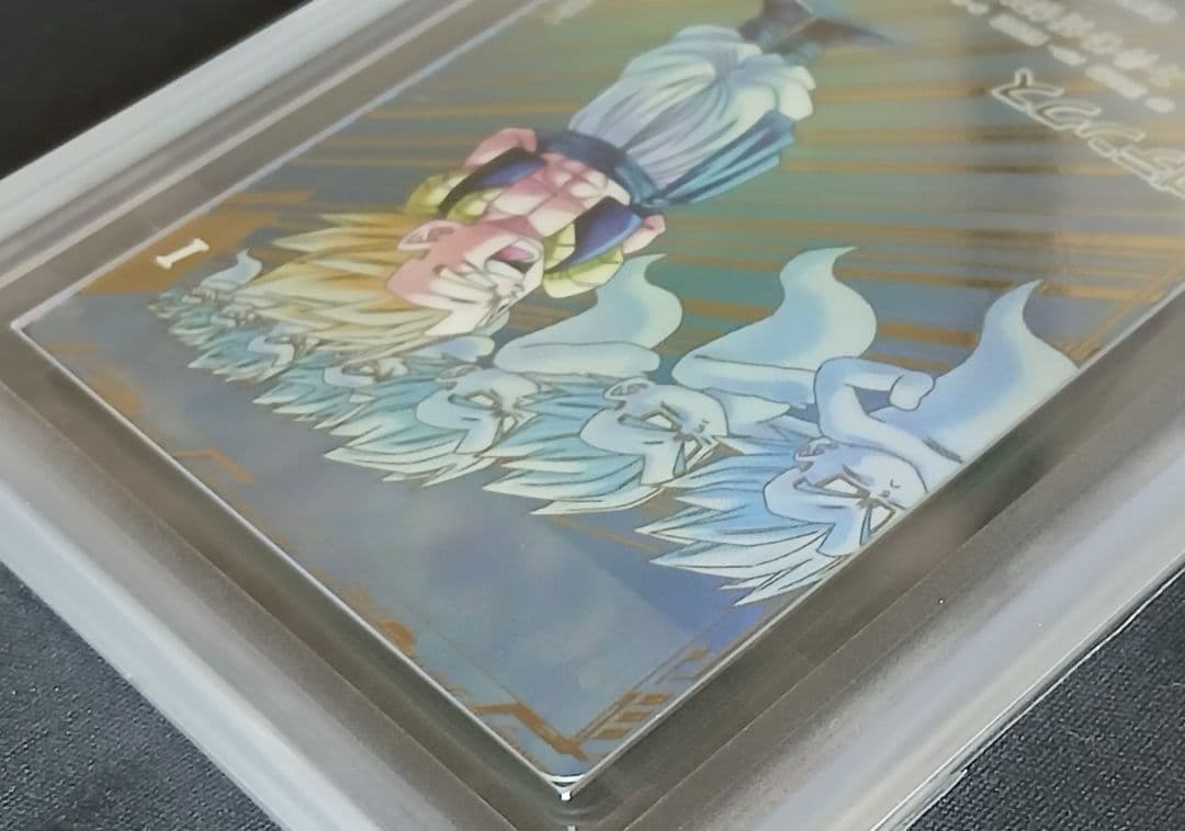 ARS10+ SDV6-040 ゴテンクス パラレル【鑑定書付】【世界に1枚