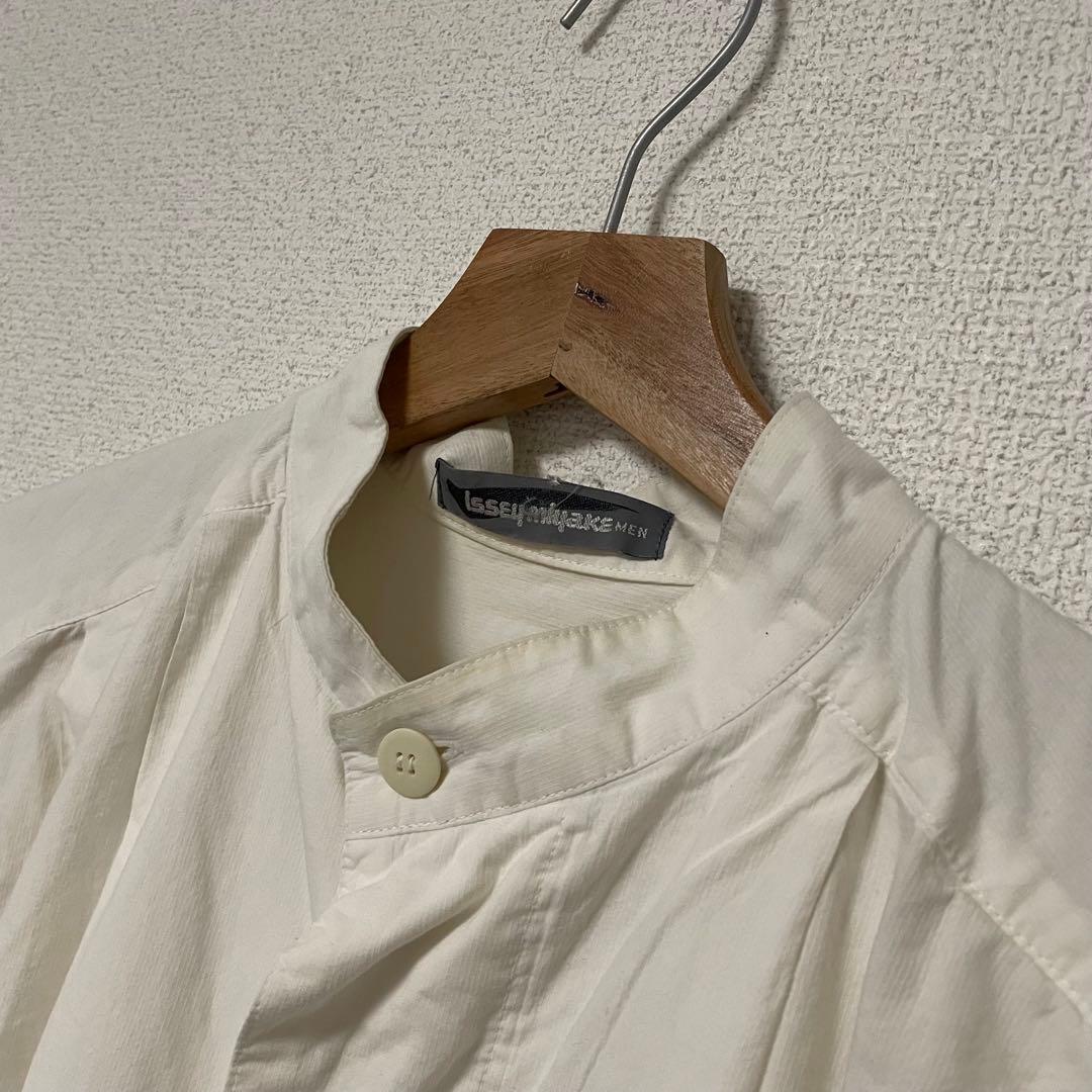 ISSEY MIYAKE MEN 80s 筆タグ つなぎ オールインワンの通販はau PAY