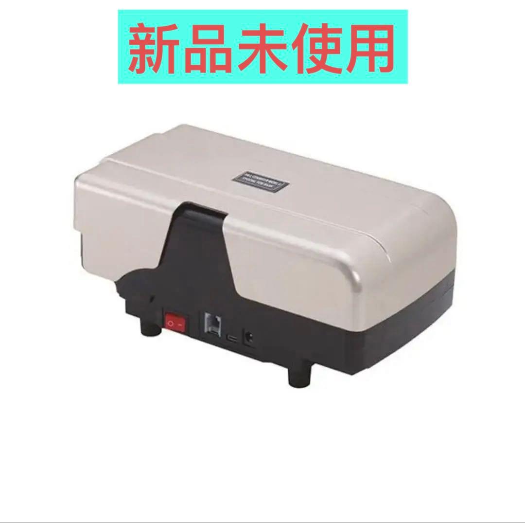 ダイト ハンディノートカウンター DN-150 シャンパンゴールド ダイト ハンディノートカウンターブラック／シャンパンゴールド DN-150