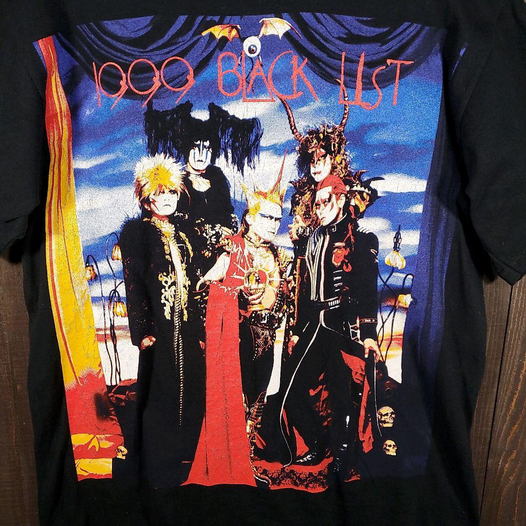 聖飢魔II tシャツ 聖飢魔ii バンt バンドt USA製 ユニセックス 古着