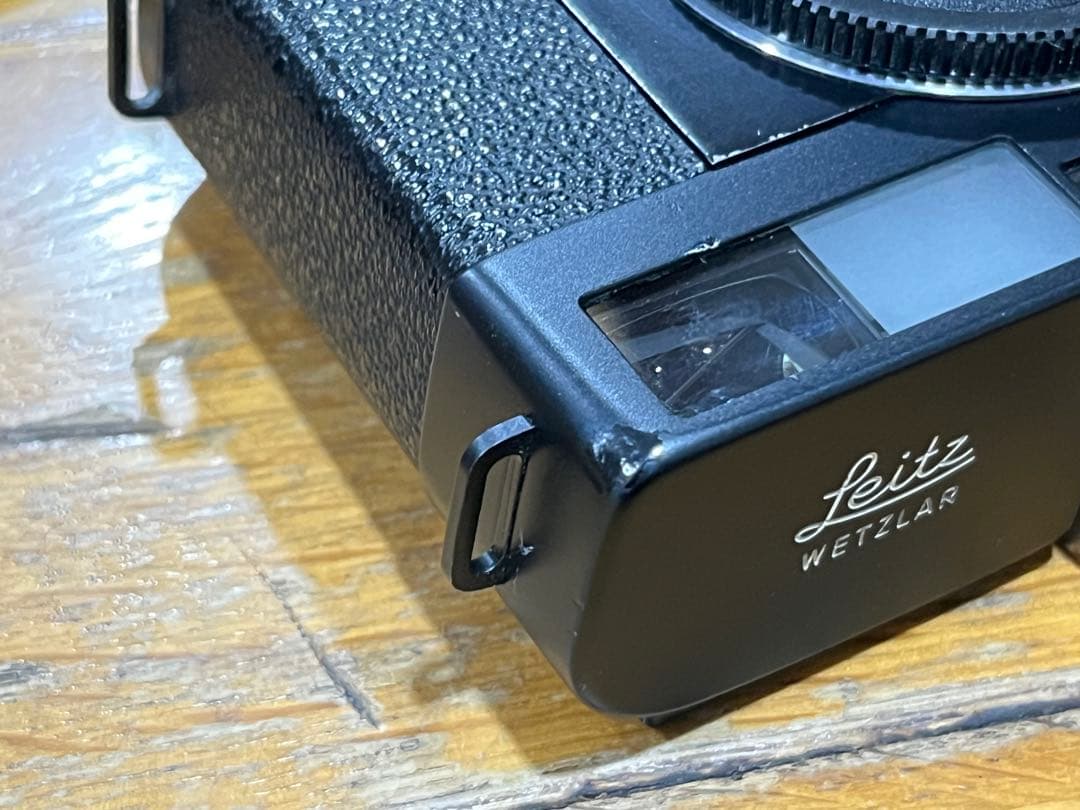 最終値下げ ライカCL 2022年5月OH品 完動品 LEICA CL