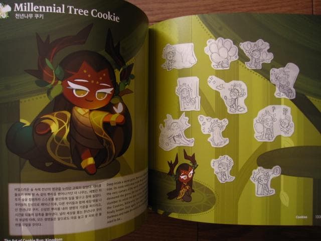 THE ART OF COOKIE RUN KINGDOM - メルカリ