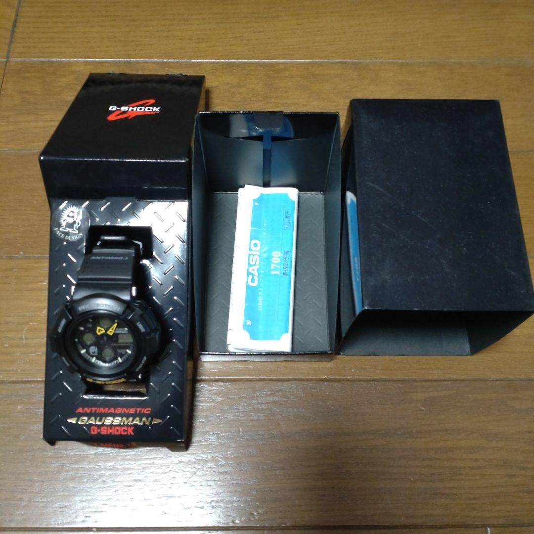 G-SHOCK AW-571BM-1T GAUSSMAN ガウスマン - メルカリ