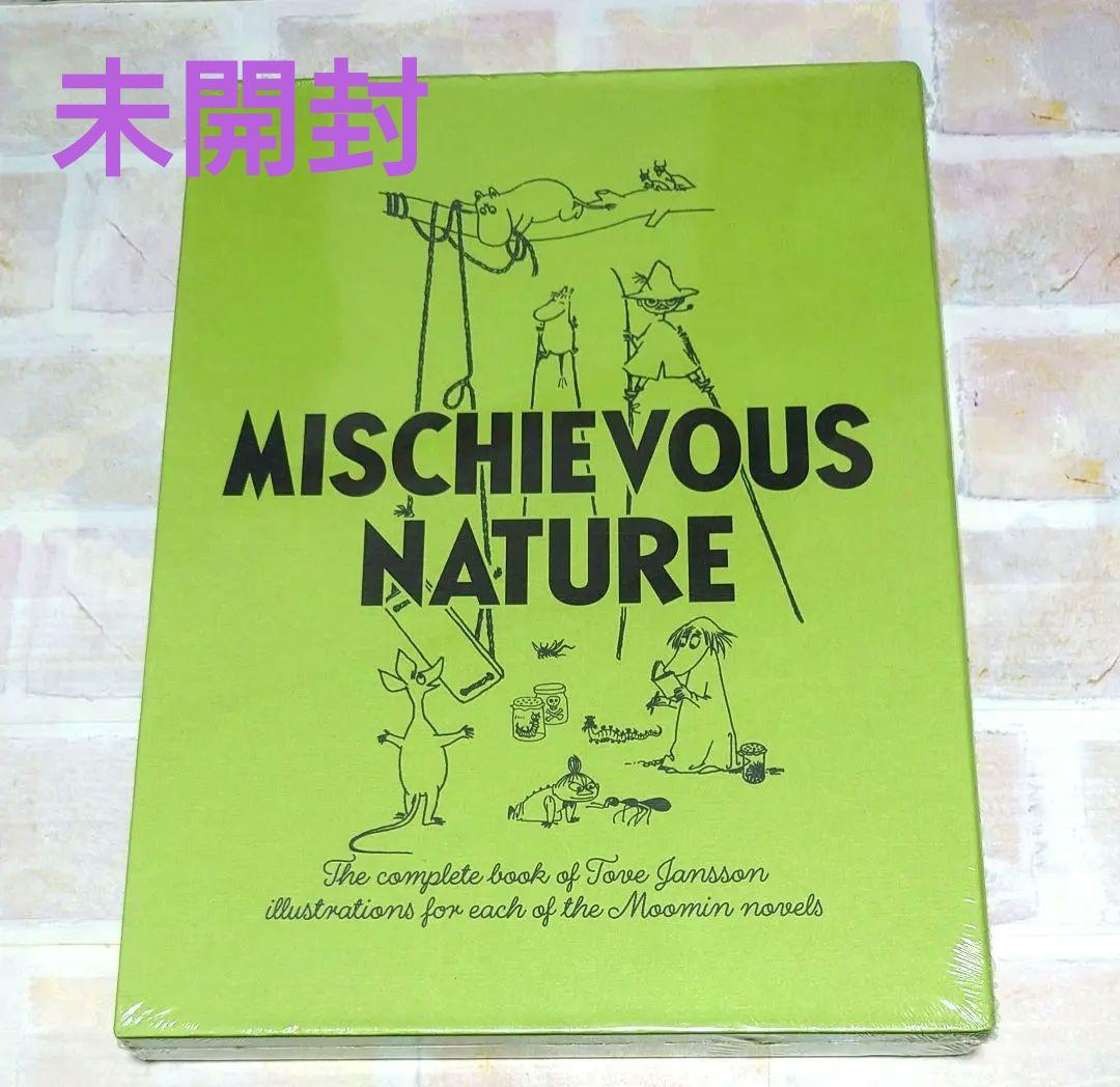 ムーミン MOOMIN MISCHIEVOUS NATURE Moomin: Mischievous Nature – Mast Books